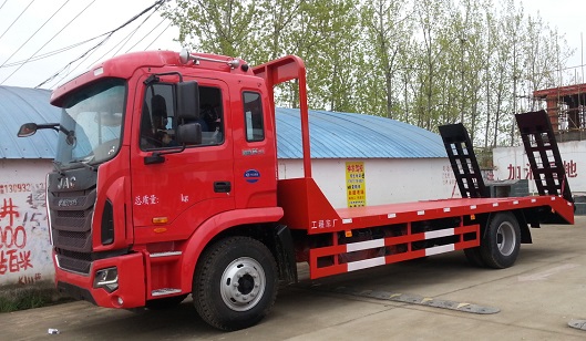 江淮格爾發(fā)K5單橋國(guó)五平板運(yùn)輸車